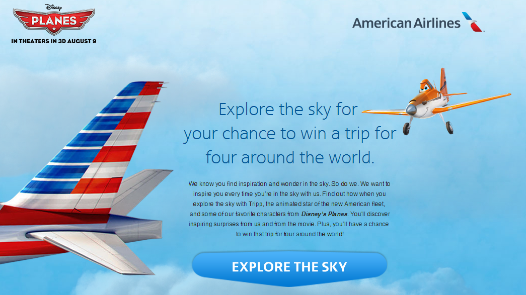 American Airlines Promo