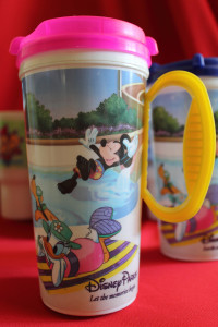 Refillable Mug