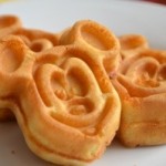 Mama’s Monday Tip ~ Mickey Waffles