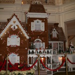 Disney Mama’s Fun Fact Friday ~ The Gingerbread House at the Grand Floridian Resort