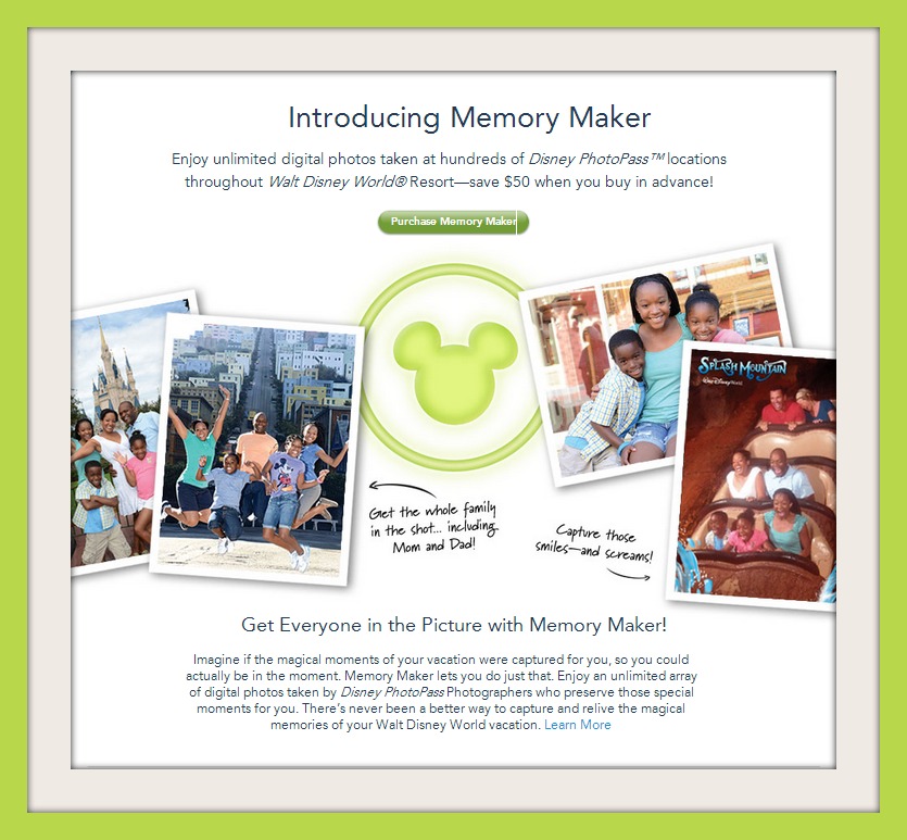 Memory Makers Unlimited