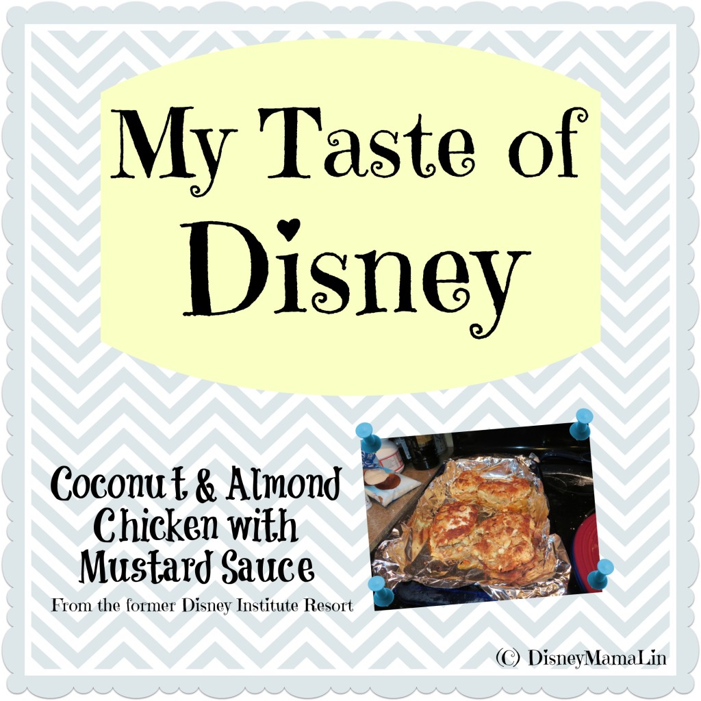 Coconut-Almond-Chicken