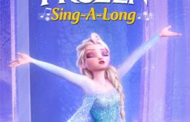 Frozen Sing Along Hits Theatres Tomorrow