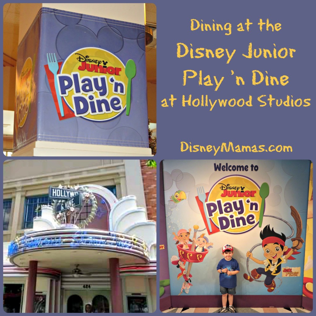 Disney Junior Play 'n Dine