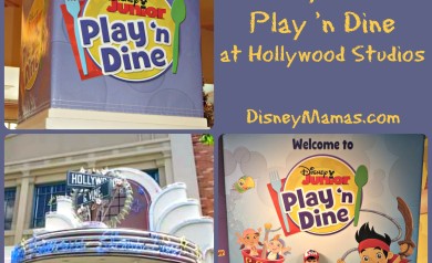 Disney Junior Play 'n Dine