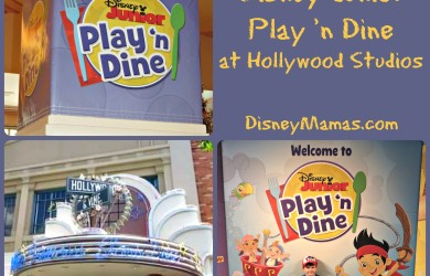 Disney Junior Play 'n Dine