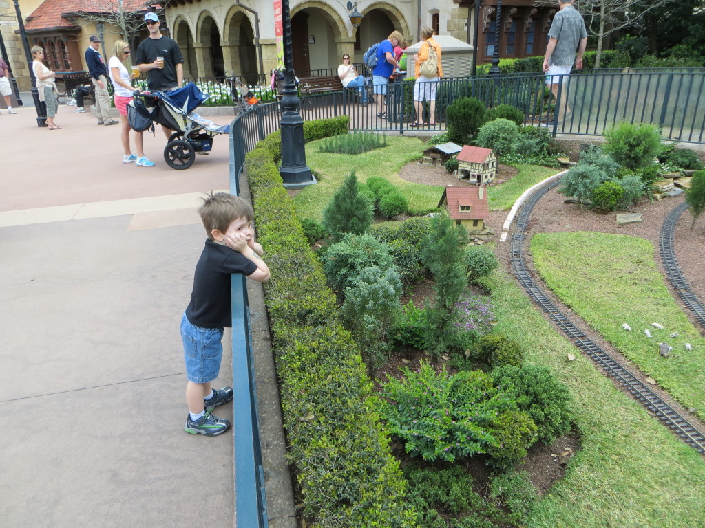 Spring Break at Walt Disney World