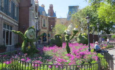 Spring Break at Walt Disney World