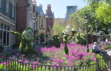 Spring Break at Walt Disney World