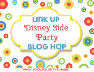 DisneySide Blog hop