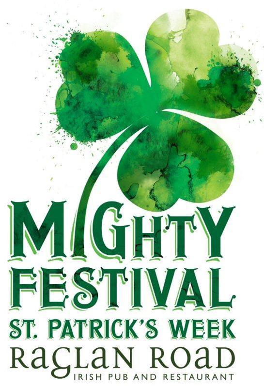 Mighty Festival St. Patrick's Week