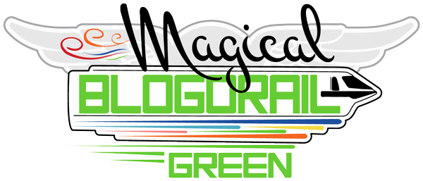 Magical Blogorail Green