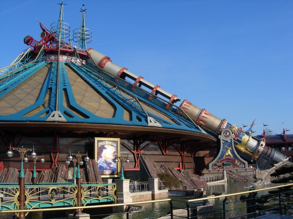 space mountain dl2
