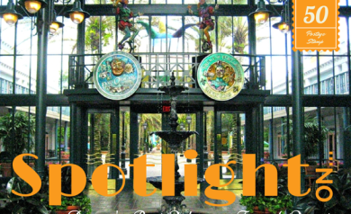 Spotlight on Disney's Port Orleans French Quarter Resort