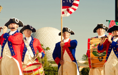 Spirit Of America Fife and Drum Corps