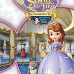 Sofia the First: The Enchanted Feast Review and Giveaway
