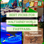 Walt Disney World 101 ~ FastPass+ Tiers and Recommendations