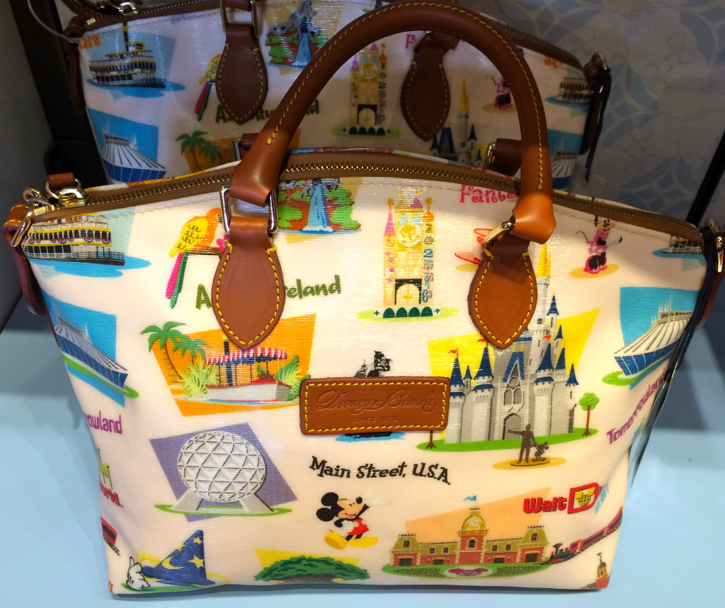 A little Walt Disney World, a little Disneyland, and a little retro-a perfect trifecta! Cost is $268.00