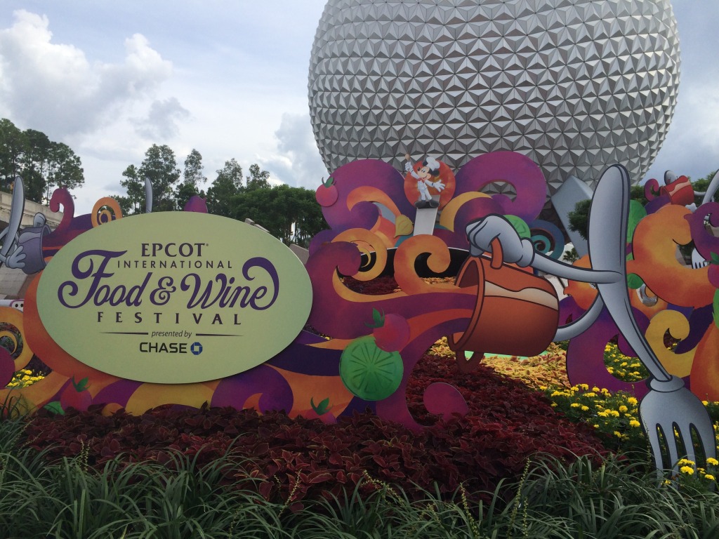 Fun Finds at the Epcot International Food & Wine Festival