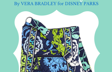 No Tricks, Just Treats with this Vera Bradley Giveaway | DisneyMamas.com