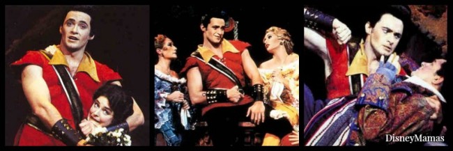 Hugh Jackman starring as Gaston in the original Australian production of Disney's Beauty & the Beast | Disney Mamas