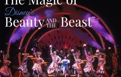 The Magic of Disney's Beauty and the Beast on Broadway | Disney Mamas