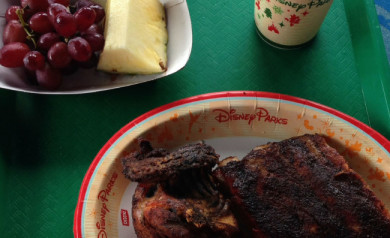 Dining with Food Sensitivities at Walt Disney World