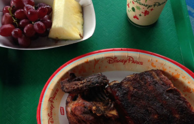 Dining with Food Sensitivities at Walt Disney World