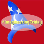 ImagineeringFriday Hosted by DadforDisney.com