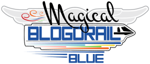Magical Blogorail Blue