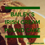 Celebrating Nana’s Birthday with an Irish Cream Pound Cake