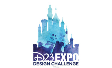 D23 Expo Design Challenge Encourages Artists to Interpret Disneyland’s Sleeping Beauty Castle for a Chance to Win “D23-Hundred Dollars”