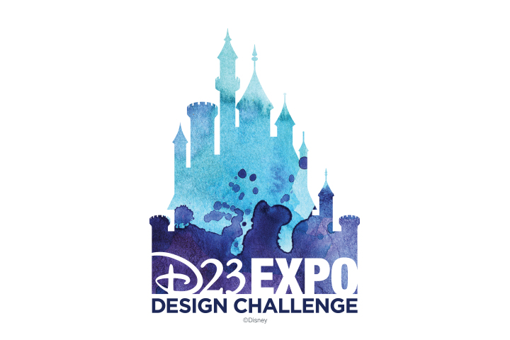 D23 Expo Design Challenge Encourages Artists to Interpret Disneyland’s Sleeping Beauty Castle for a Chance to Win “D23-Hundred Dollars”