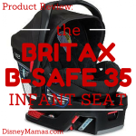 Britax B-Safe 35 Infant Car Seat Review