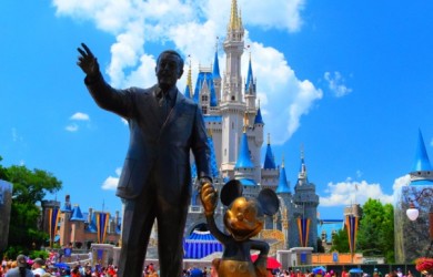 Disney with Little Ones ~ What to Bring and What to Leave at Home | Disney |Walt Disney World | Disneyland