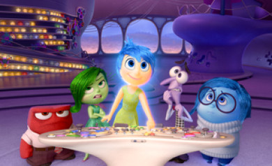 In Conversation with the Filmmakers and the Emotions Behind Inside Out Friday, August 14, 2015, 11:30 am