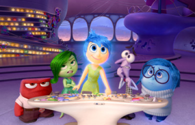 In Conversation with the Filmmakers and the Emotions Behind Inside Out Friday, August 14, 2015, 11:30 am