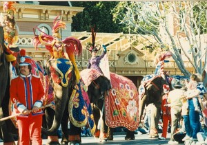 parade 7 circus