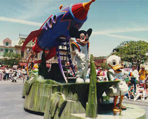 parade 9 blast