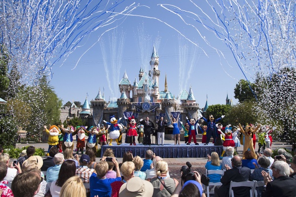 Happy Birthday Disneyland - A Love Letter