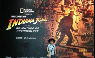 Dig Into the Past with Indiana Jones and the Adventure of Archaeology