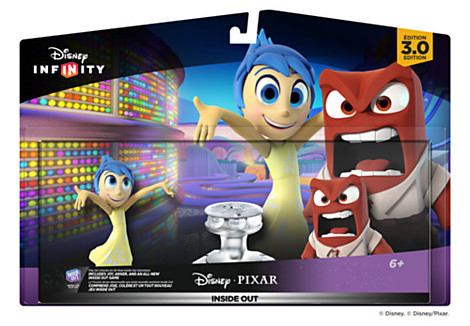 Disney Infinity 3.0 Inside Out Play Set