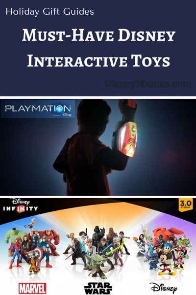 Must Have Disney Interactive Toys