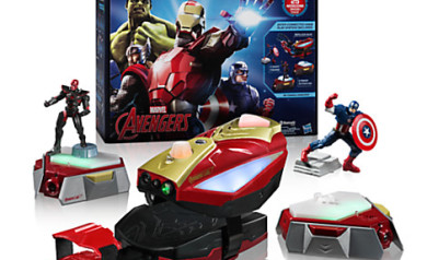 Playmation Marvel Avengers - Interactive fun that gets kids off the couch and in the game!