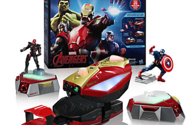 Playmation Marvel Avengers - Interactive fun that gets kids off the couch and in the game!