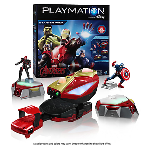 Playmation Marvel Avengers - Interactive fun that gets kids off the couch and in the game!