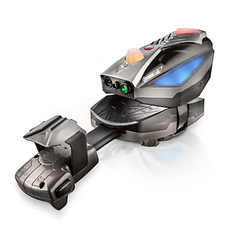 Interactive Repulsor Gear contains motion-sensor technology - Playmation Marvel Avengers