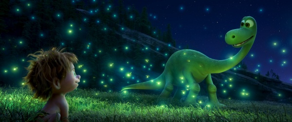 The Good Dinosaur ~ A Spoiler-Free Review