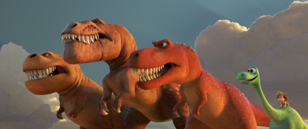 The Good Dinosaur ~ A Spoiler-Free Review