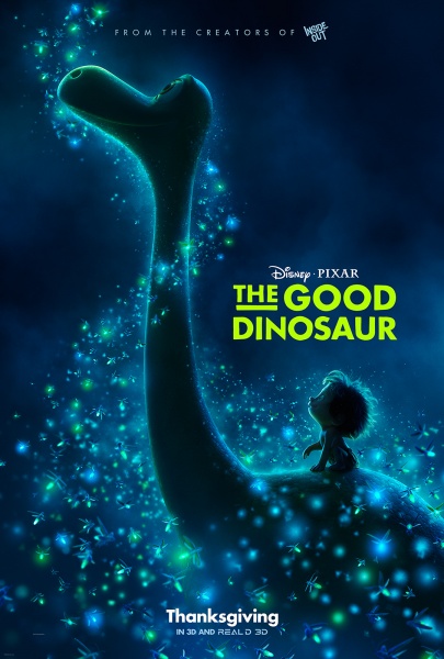 The Good Dinosaur ~ A Spoiler-Free Review